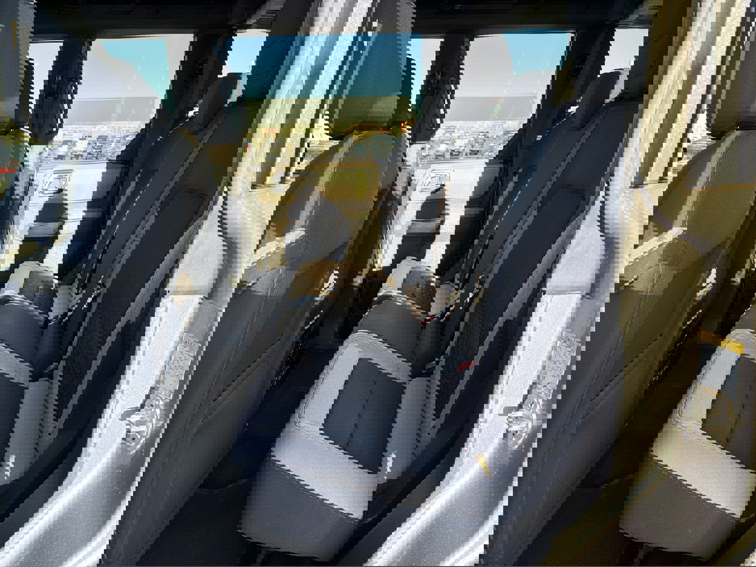 Used 2021 Ford Bronco Wildtrak image 8