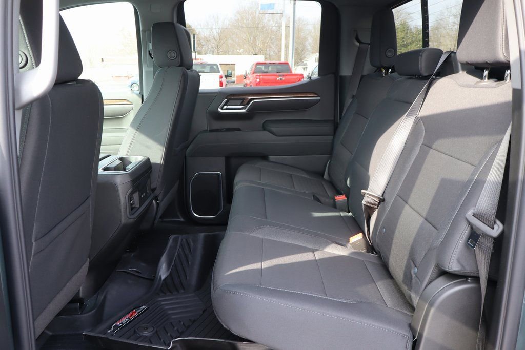 New 2026 Chevrolet Silverado 1500 LT w/ All Star Edition Plus image 19