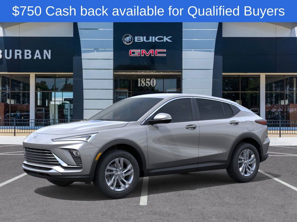 New 2026 Buick Envista Preferred w/ Convenience I Package image 2