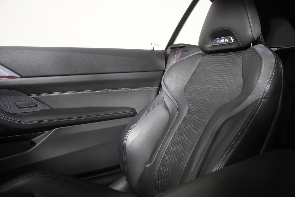 Used 2023 BMW M4 xDrive Competition w/ Executive Package image 24