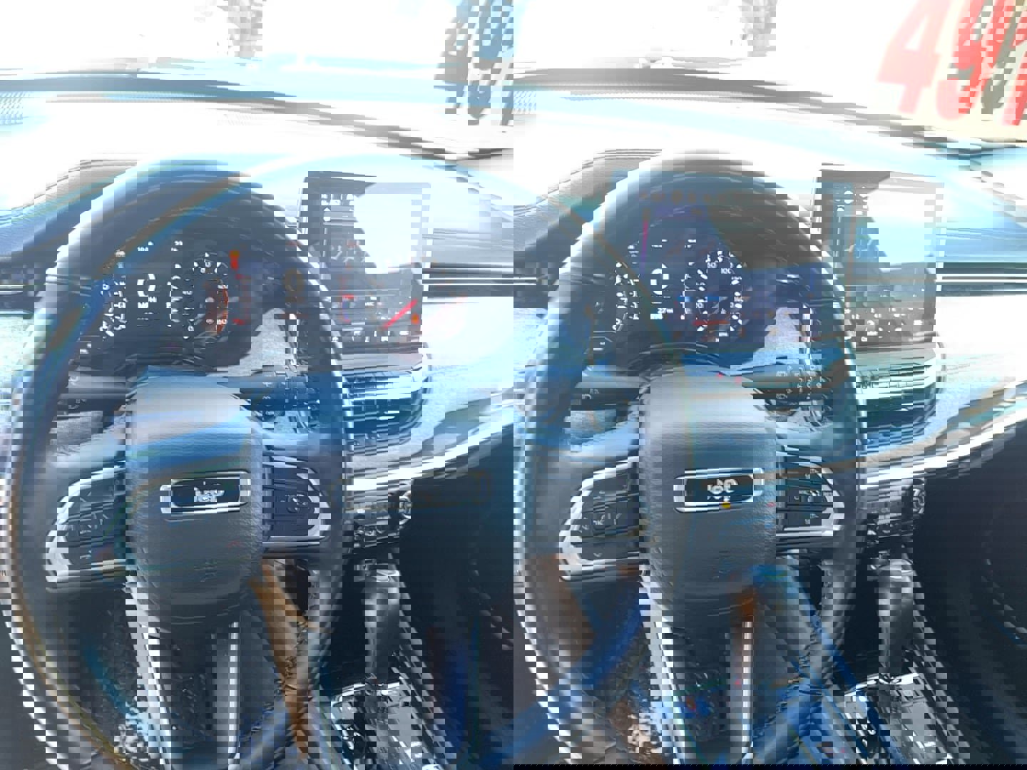 Certified 2022 Jeep Compass Latitude w/ Convenience Group image 15