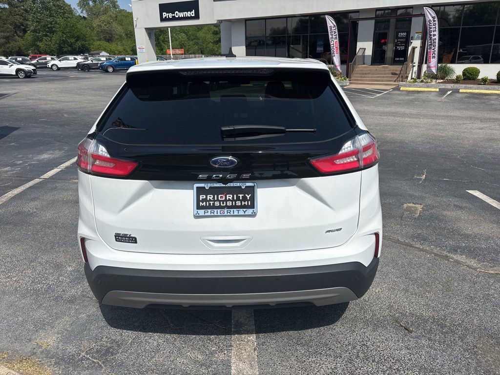 Used 2024 Ford Edge SEL AWD/4WD image 4