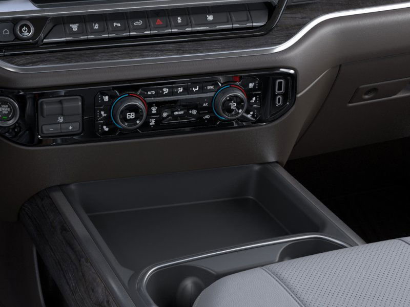 New 2026 Chevrolet Silverado 3500 LTZ w/ LTZ Convenience Package image 23