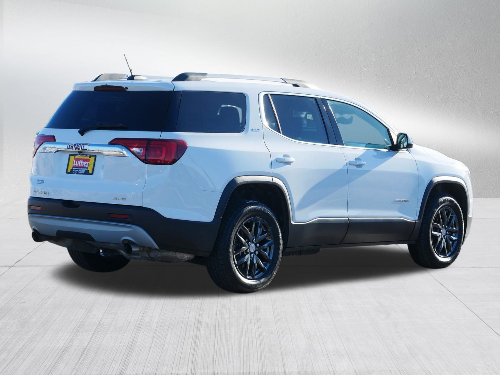 Used 2019 GMC Acadia SLT image 7