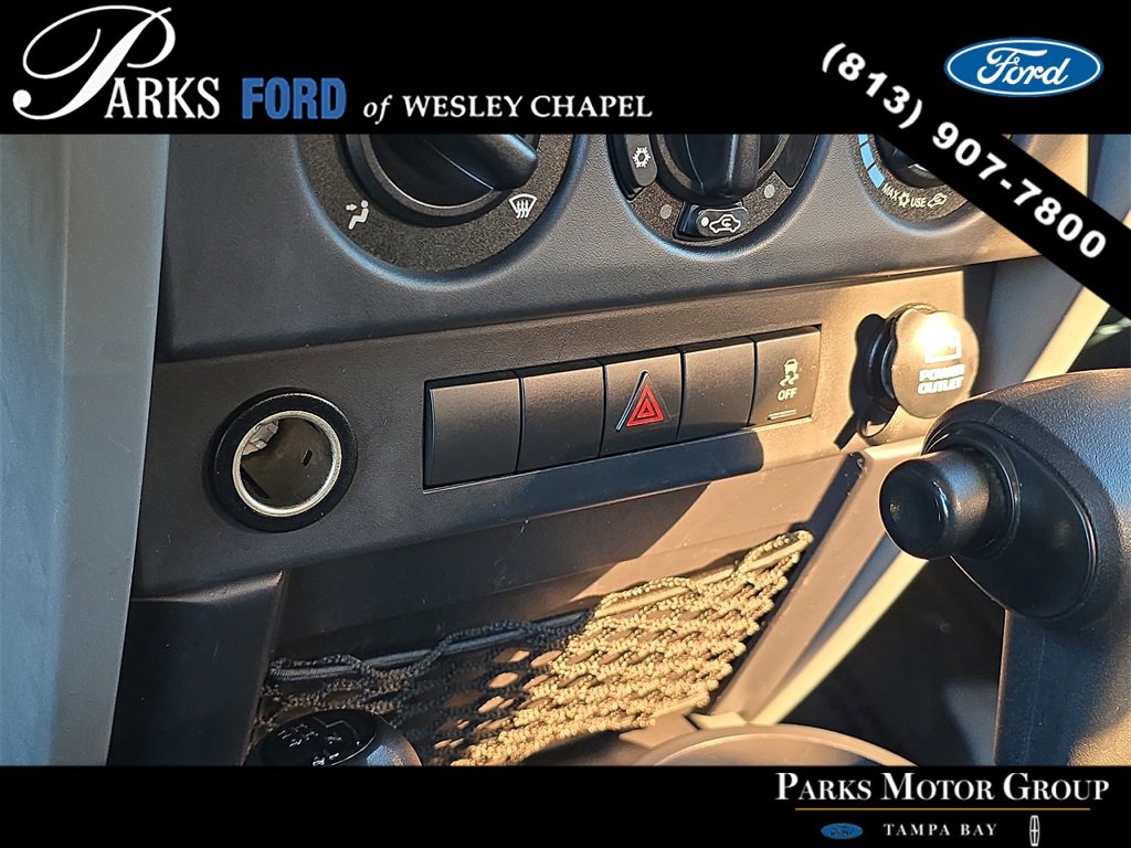 Used 2010 Jeep Wrangler Sport image 20