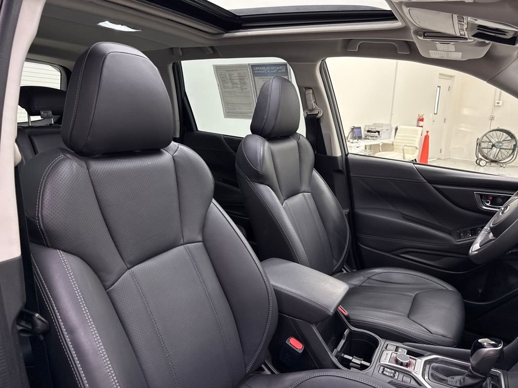 Certified 2021 Subaru Forester Touring image 24