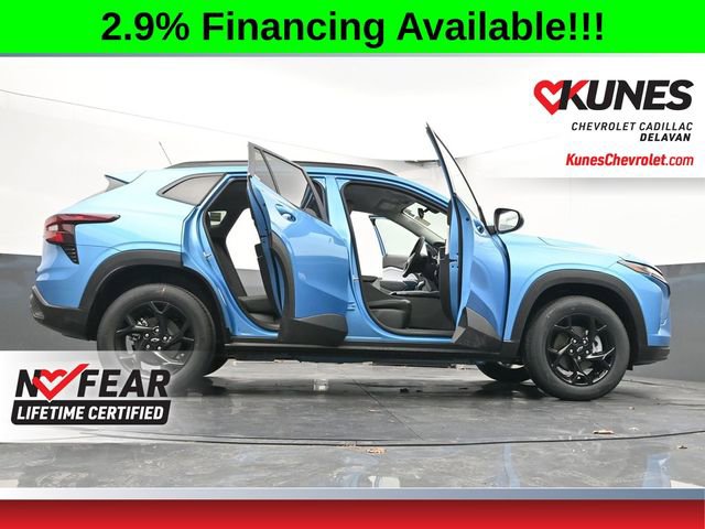 New 2026 Chevrolet Trax LT w/ Driver Confidence Package image 67