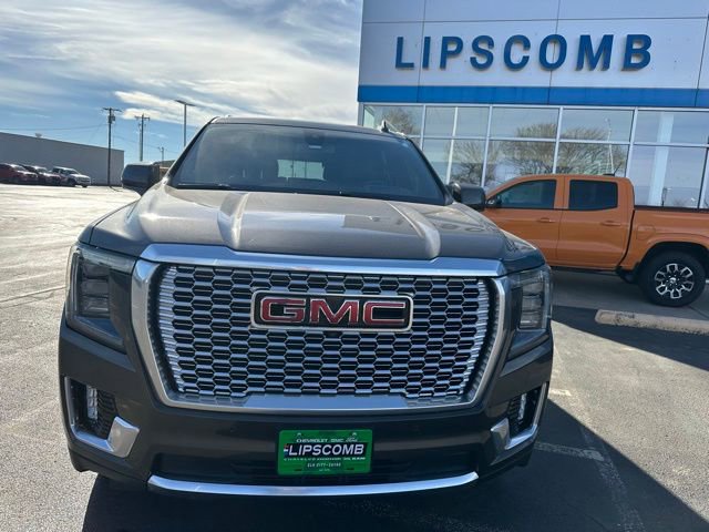 Used 2021 GMC Yukon Denali image 2