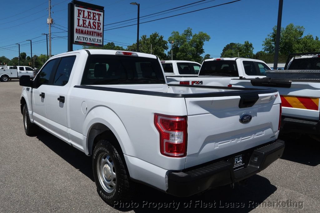 Used 2020 Ford F150 XL w/ XL Power Equipment Group RWD image 3