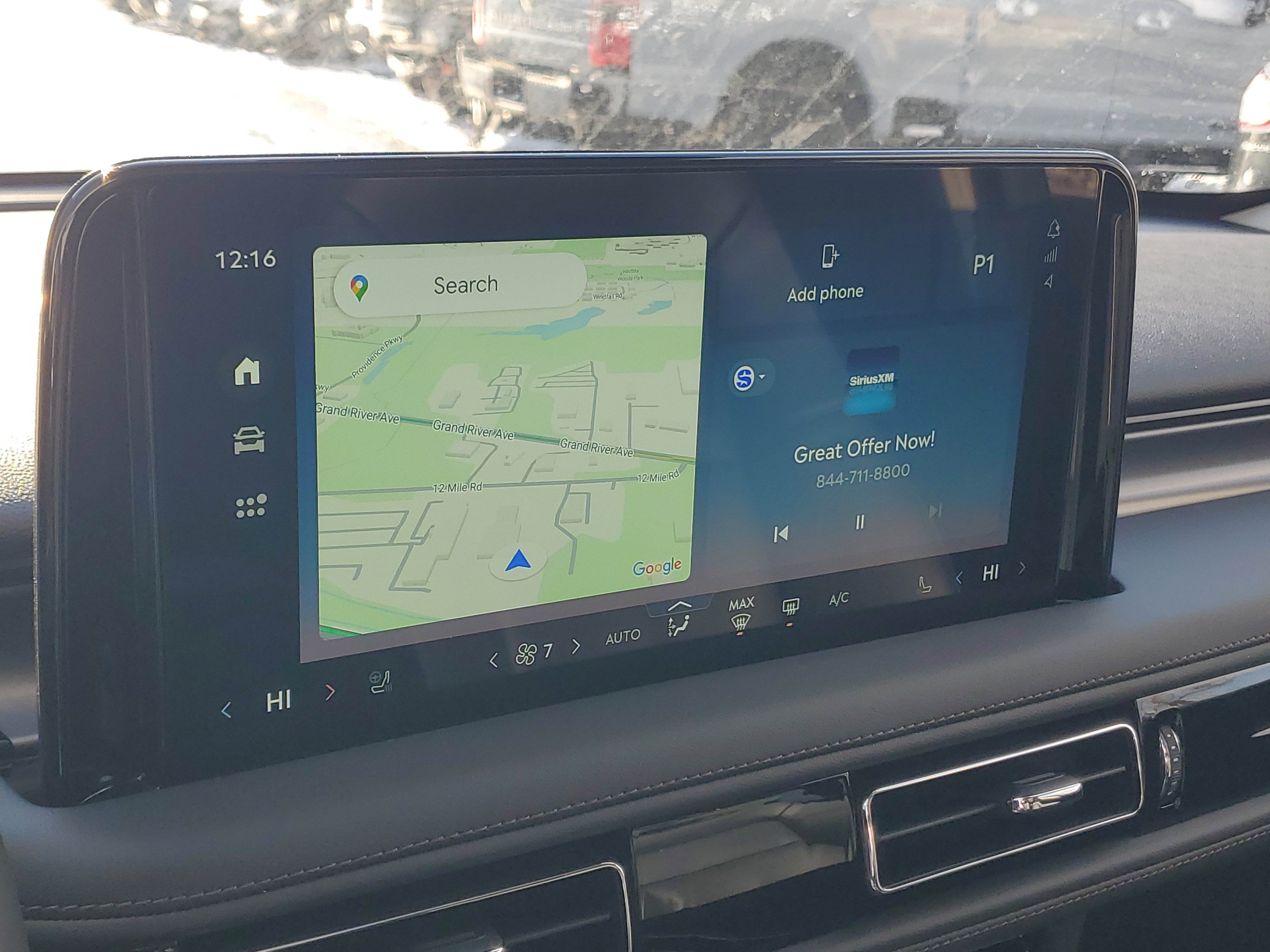 New 2026 Lincoln Aviator AWD image 19