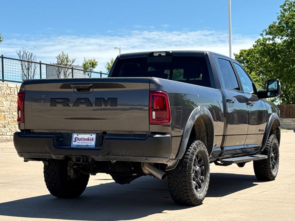 Used 2025 RAM 2500 Power Wagon image 8