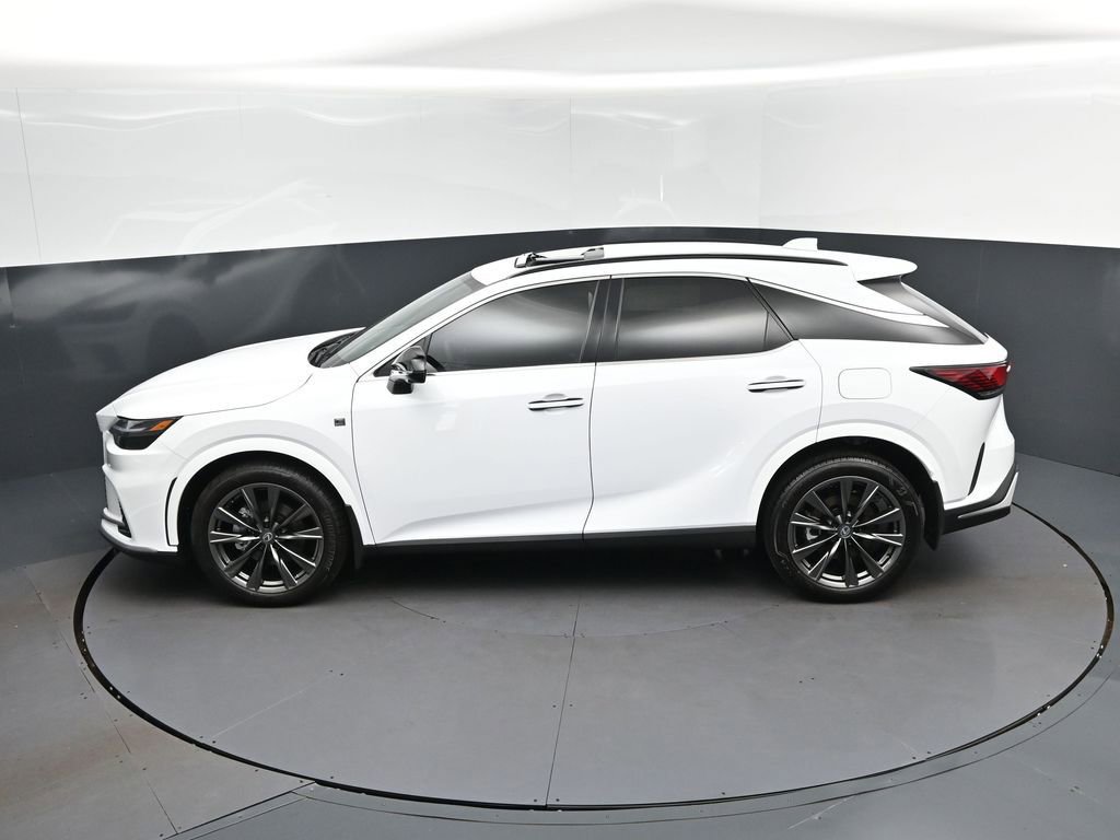 New 2026 Lexus RX 350 F Sport AWD/4WD image 32