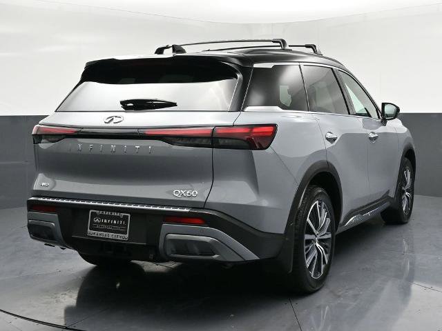 Certified 2025 INFINITI QX60 Autograph w/ Cargo Package image 3