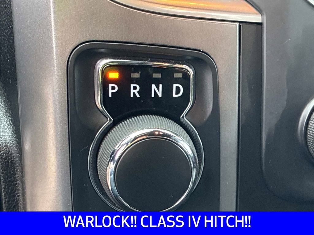 Certified 2022 RAM 1500 Classic Warlock w/ Utility Group image 27