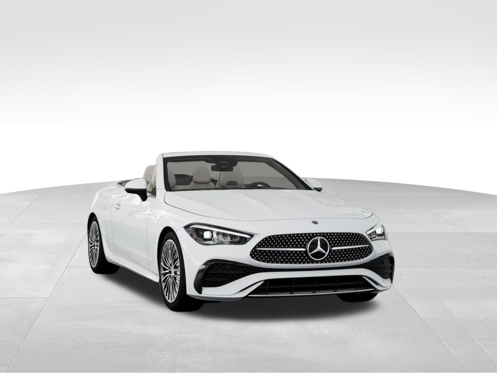 New 2026 Mercedes-Benz CLE 300 4MATIC Cabriolet image 10