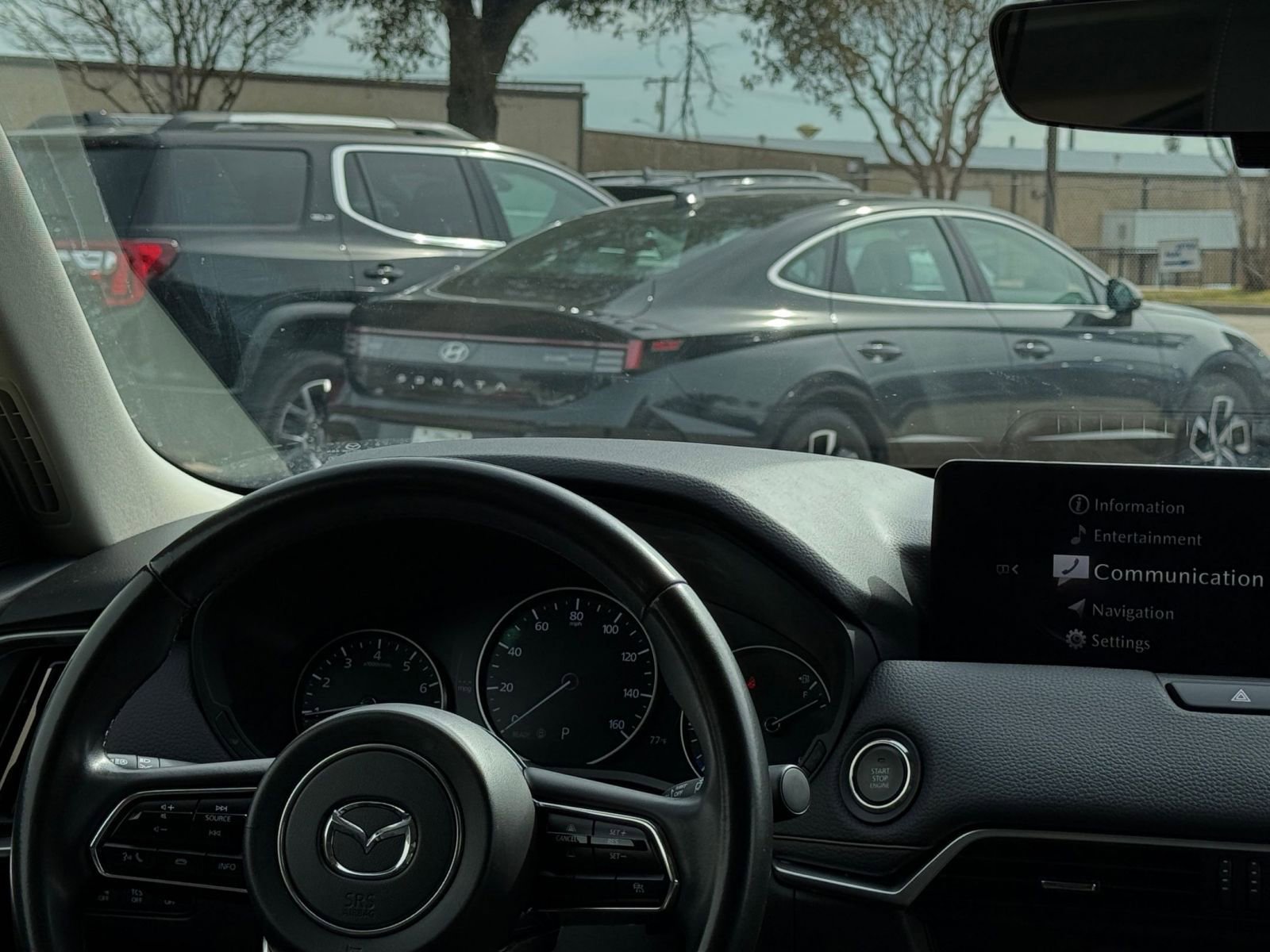 Used 2025 MAZDA CX-70 3.3 Turbo w/ Preferred Package image 38