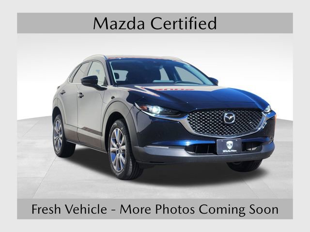 Certified 2023 MAZDA CX-30 AWD 2.5 S w/ Select Package