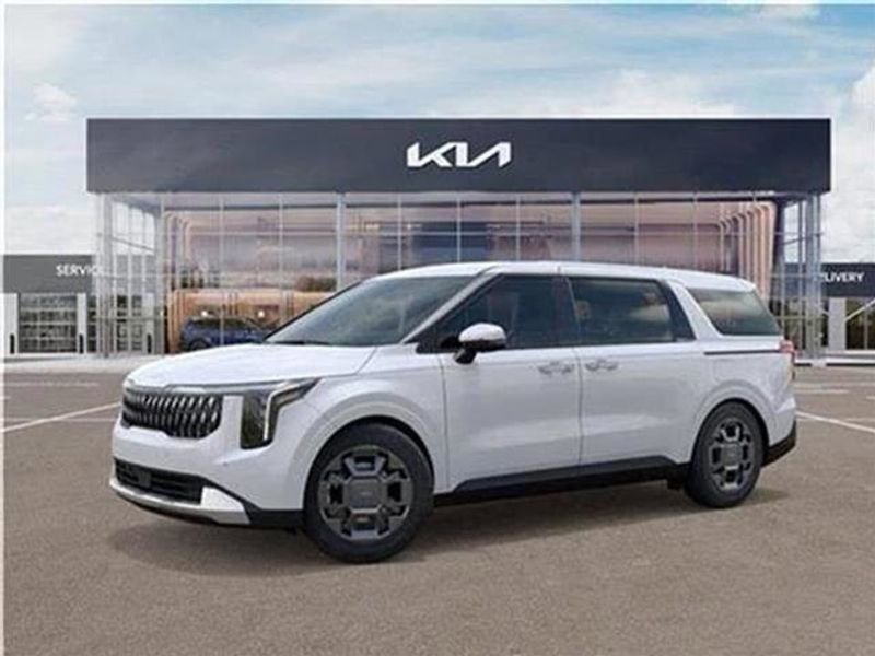 New 2026 Kia Carnival EX image 57