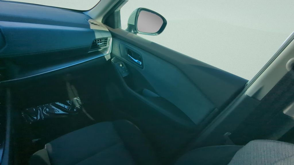 Certified 2023 Nissan Rogue SV AWD/4WD image 13