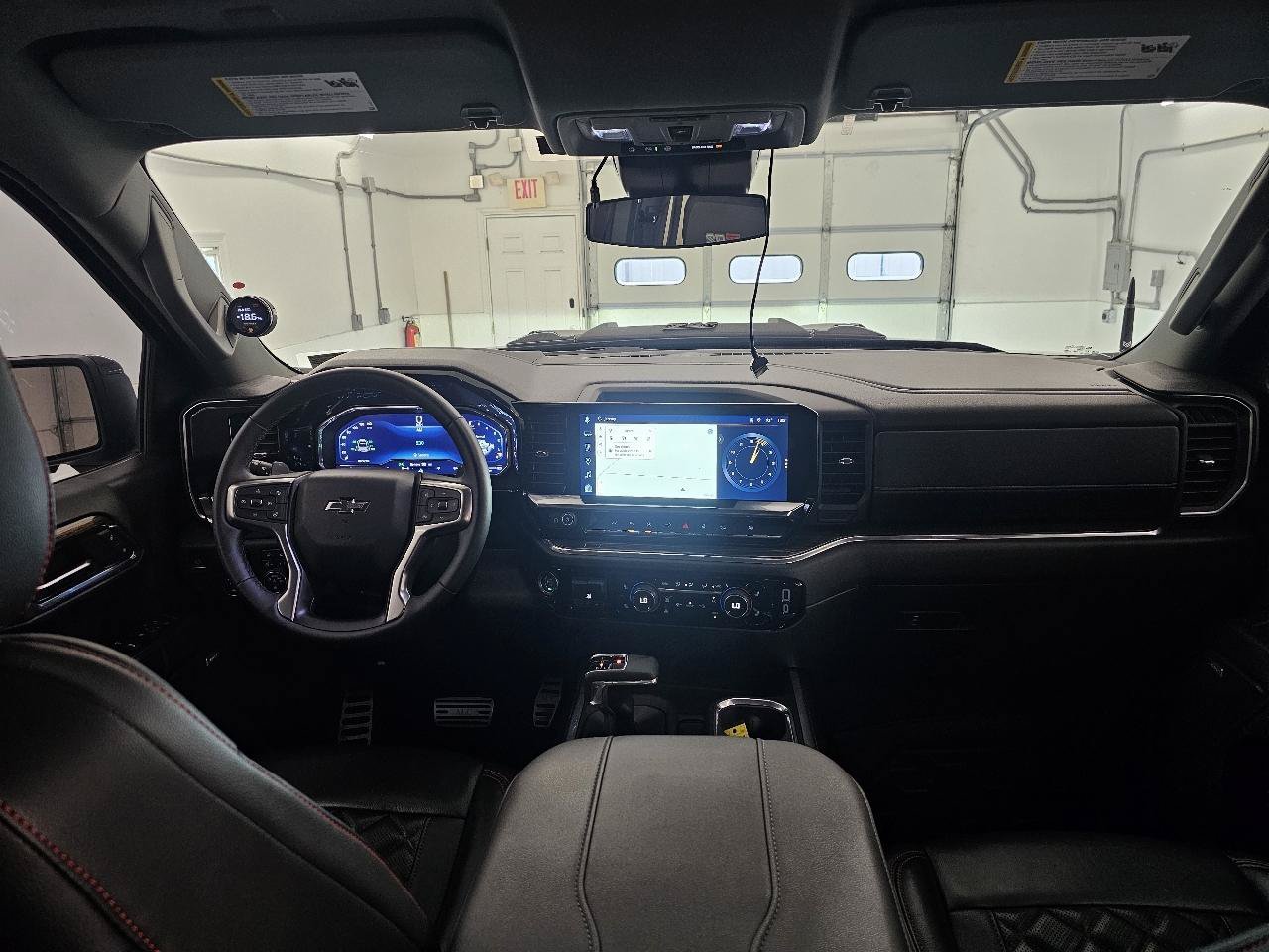 Used 2023 Chevrolet Silverado 1500 RST w/ Convenience Package II AWD/4WD image 28