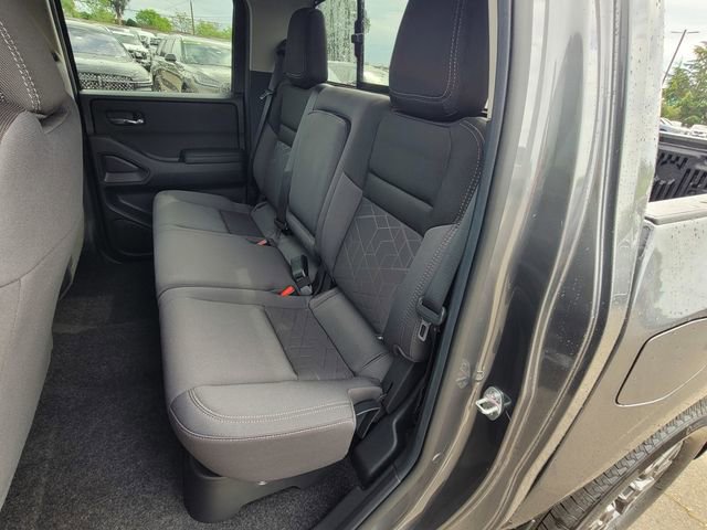 New 2026 Nissan Frontier SV AWD/4WD image 6