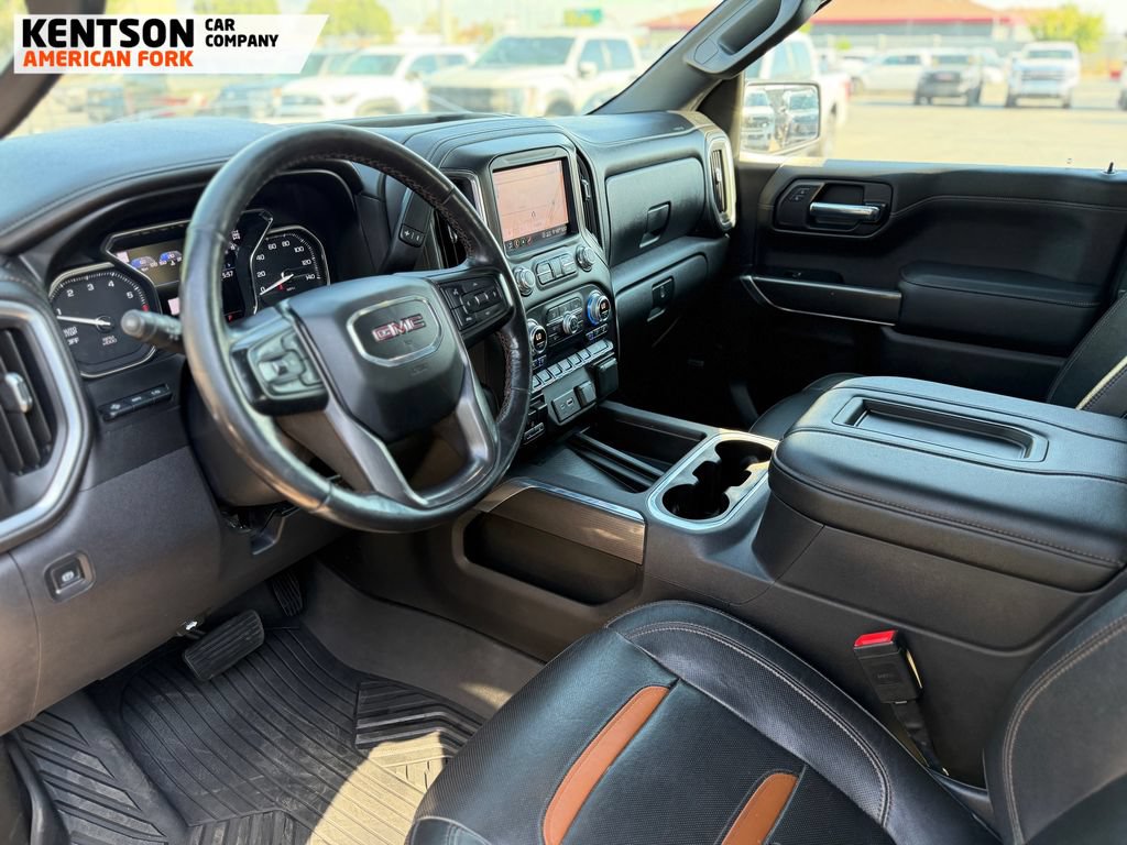 Used 2020 GMC Sierra 1500 AT4 w/ AT4 Premium Package AWD/4WD image 30