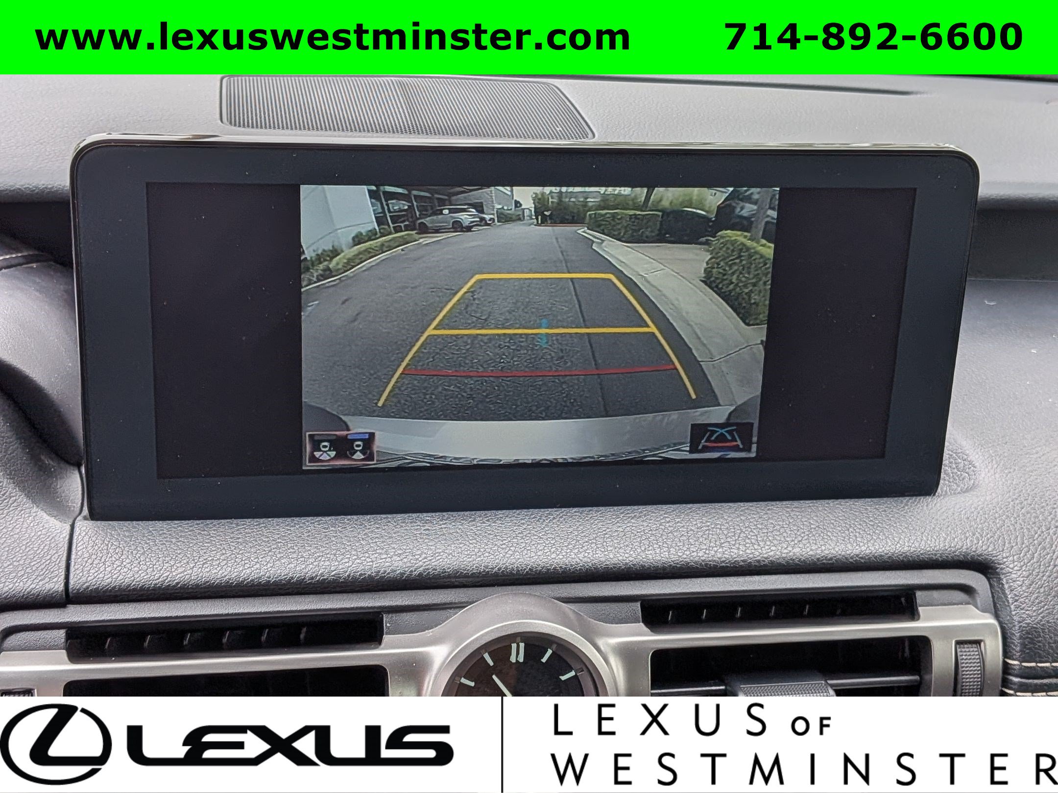 Certified 2021 Lexus IS 350 F Sport w/ Navigation Package RWD image 22