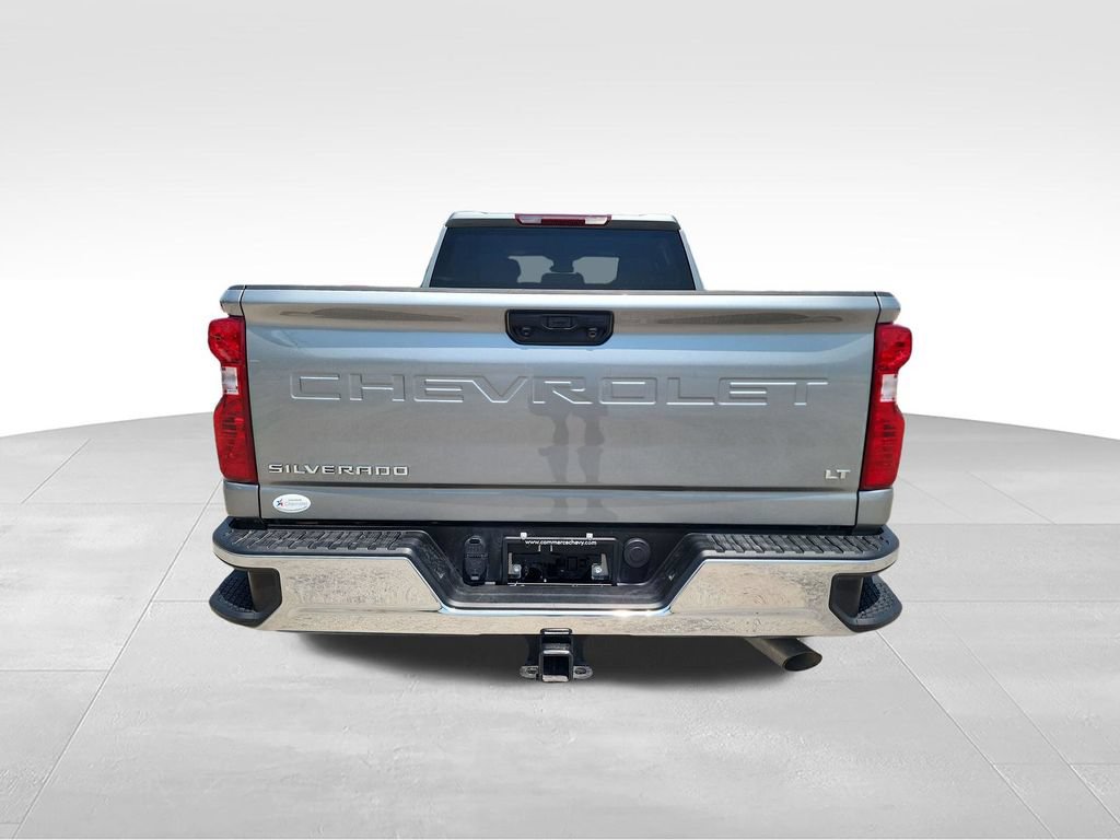 Used 2025 Chevrolet Silverado 2500 LT w/ Convenience Package AWD/4WD image 6