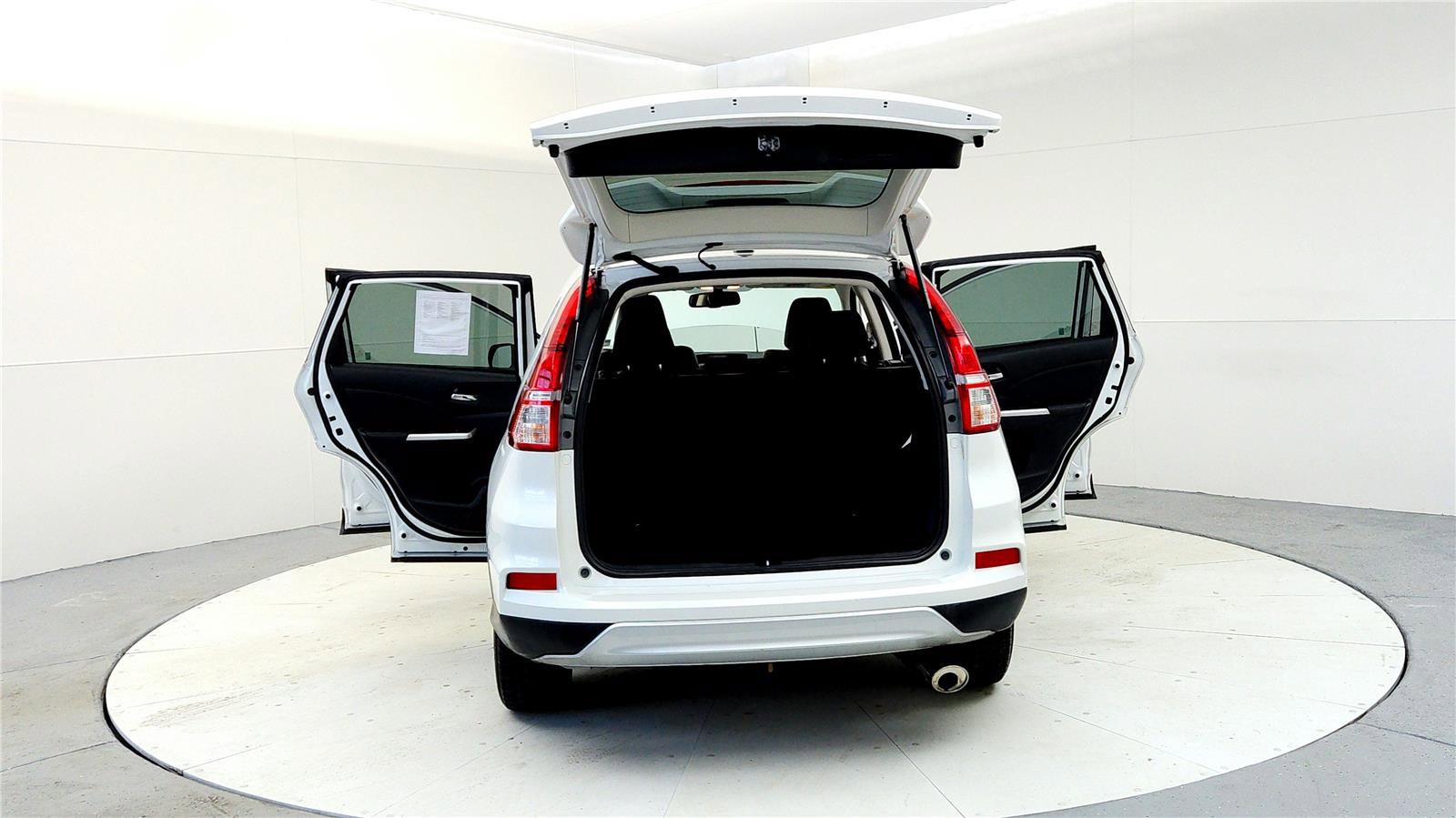 Used 2015 Honda CR-V EX-L image 11