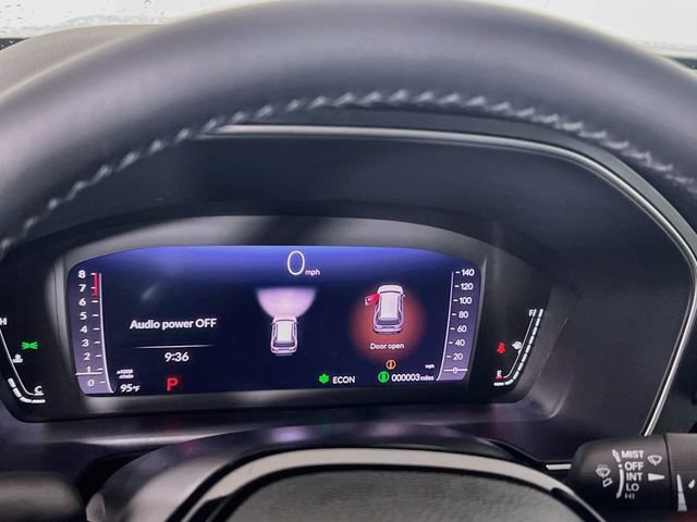 New 2026 Honda Passport RTL image 8