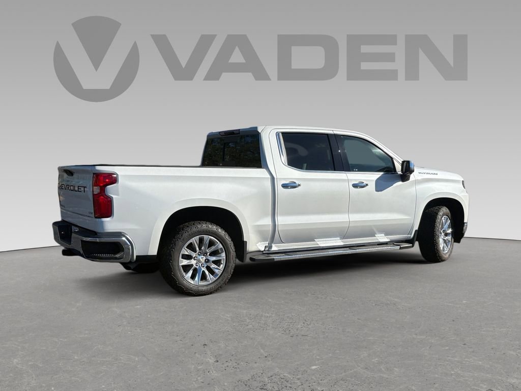 Used 2022 Chevrolet Silverado 1500 LTZ w/ LTZ Convenience Package II image 22