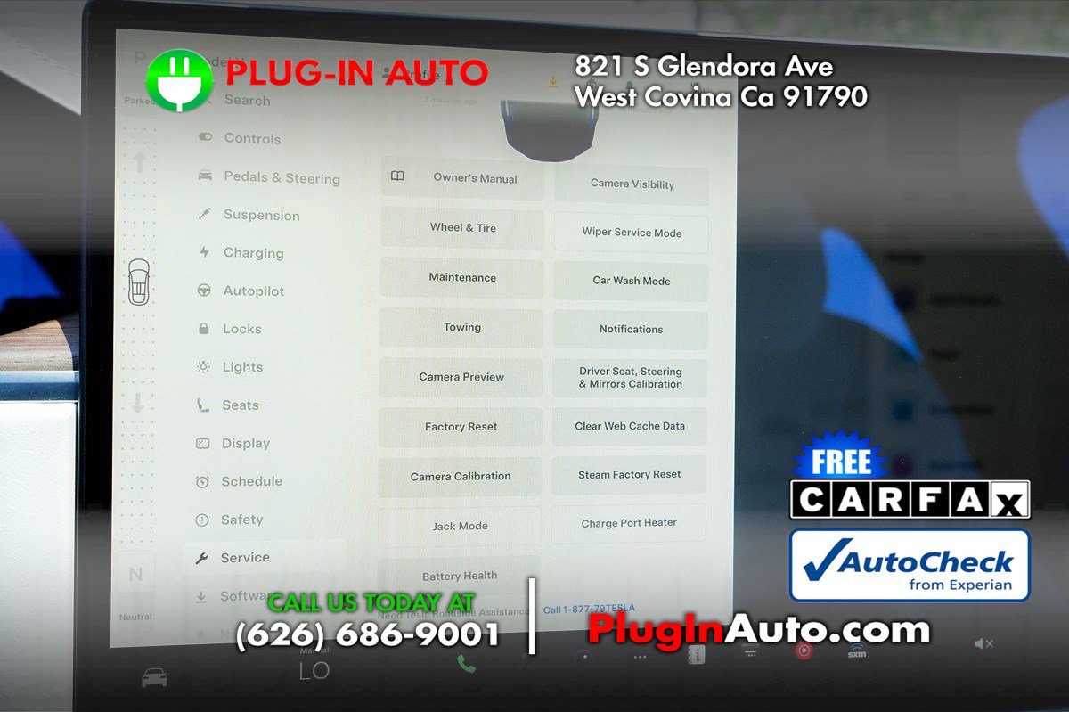 Used 2022 Tesla Model X AWD/4WD image 31