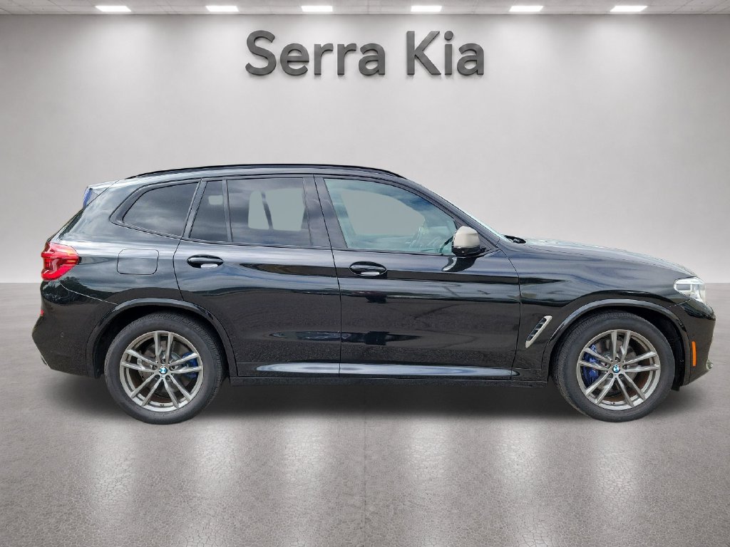 Used 2020 BMW X3 M40i w/ Premium Package AWD/4WD image 7