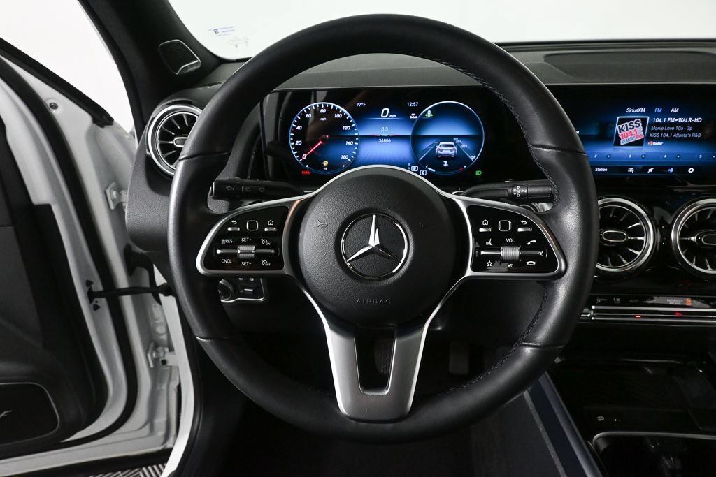 Certified 2023 Mercedes-Benz GLB 250 image 2