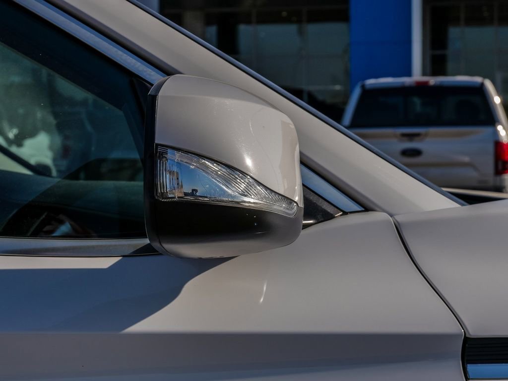 Used 2019 INFINITI QX50 Luxe w/ Navigation Package image 10