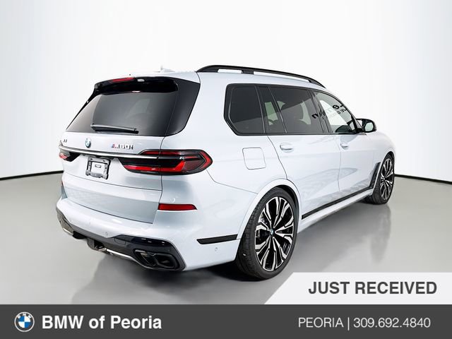 Used 2024 BMW X7 M60i w/ Executive Package image 7