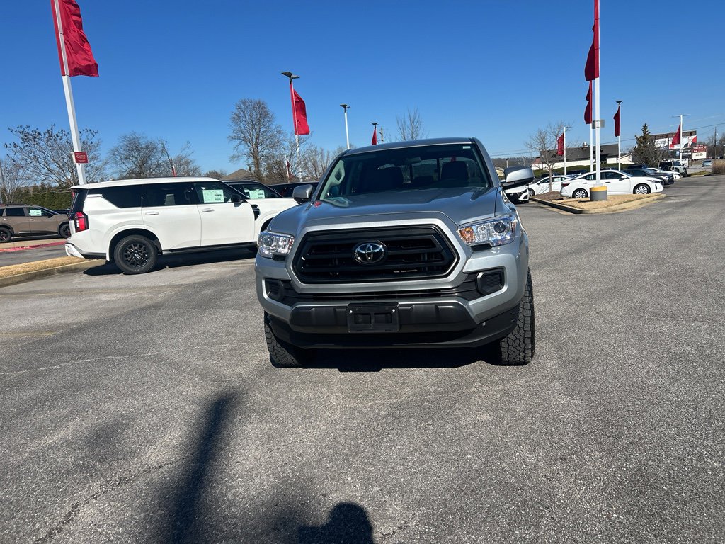 Used 2023 Toyota Tacoma SR image 8