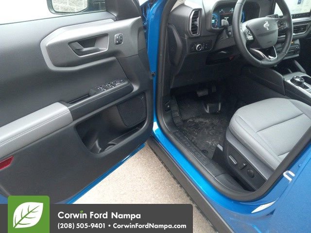 New 2025 Ford Bronco Sport Badlands image 10