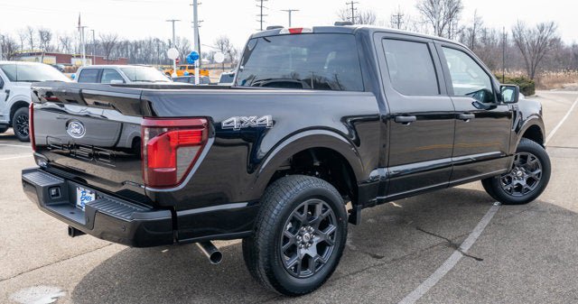New 2026 Ford F150 STX w/ Equipment Group 200A AWD/4WD image 3
