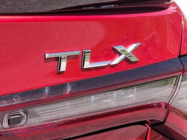 Certified 2023 Acura TLX SH-AWD w/ A-SPEC Pkg image 36