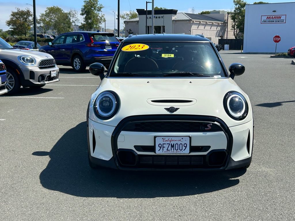 Used 2023 MINI Cooper S FWD image 8