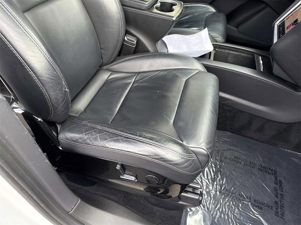 Used 2017 Tesla Model X 75D image 12
