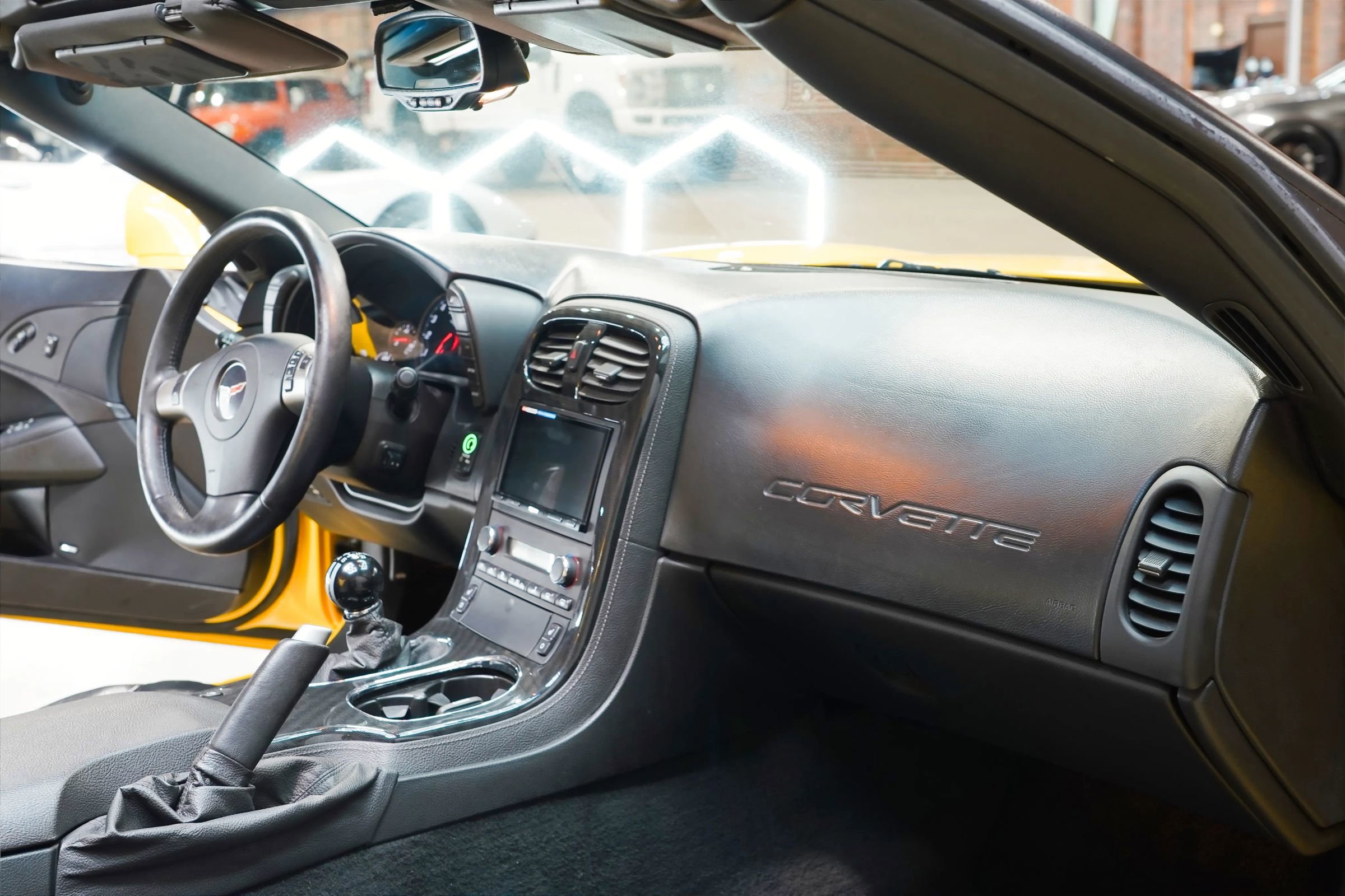 Used 2010 Chevrolet Corvette Grand Sport w/ Preferred Equipment Group RWD image 56