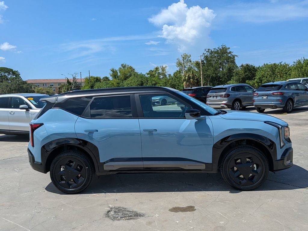 Used 2027 Kia Seltos X-Line S AWD/4WD image 8