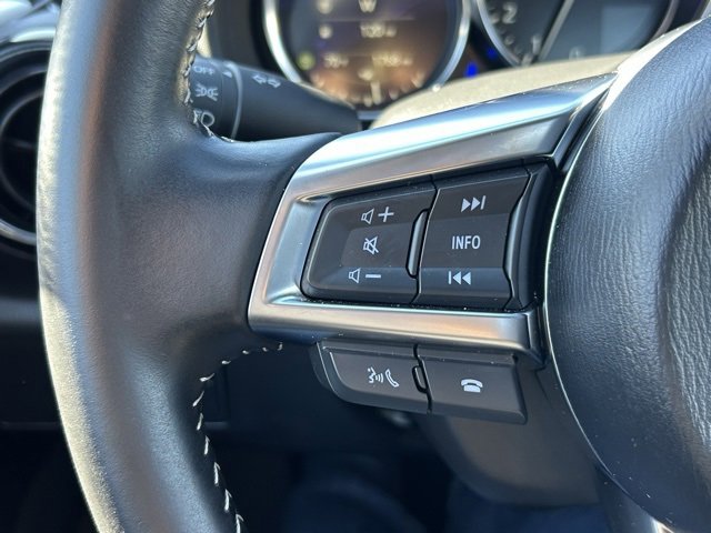 Used 2024 MAZDA MX-5 Miata RF Club image 19