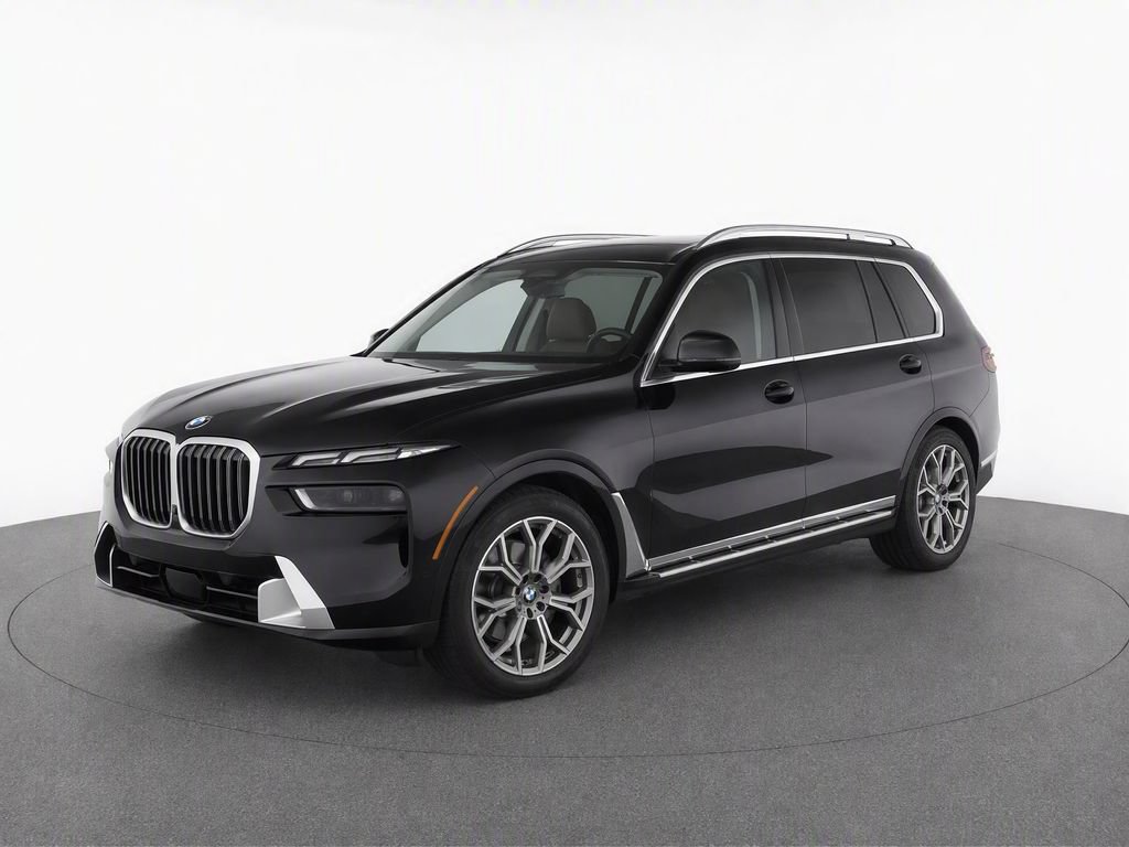 Used 2026 BMW X7 xDrive40i w/ Premium Package AWD/4WD image 3