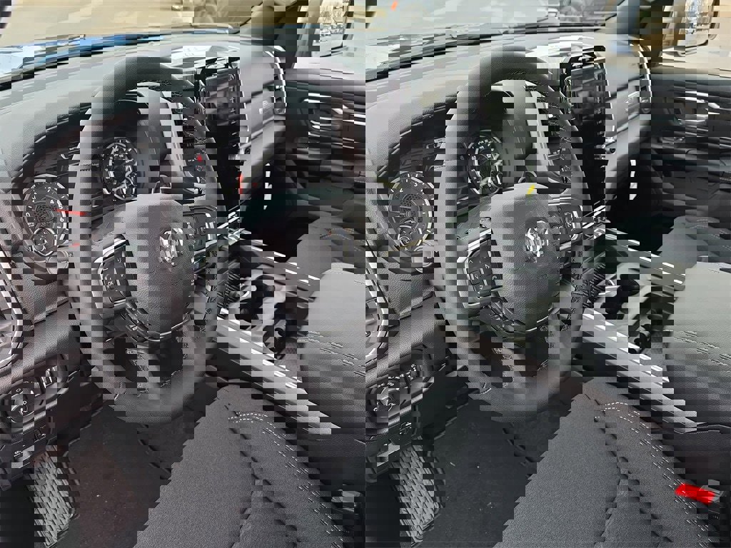 New 2026 RAM 1500 Big Horn image 15