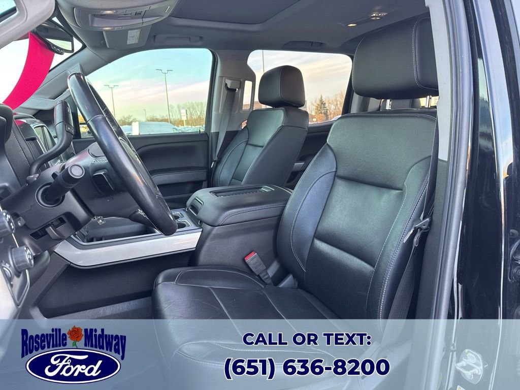 Used 2019 Chevrolet Silverado 2500 LTZ w/ Duramax Plus Package image 28