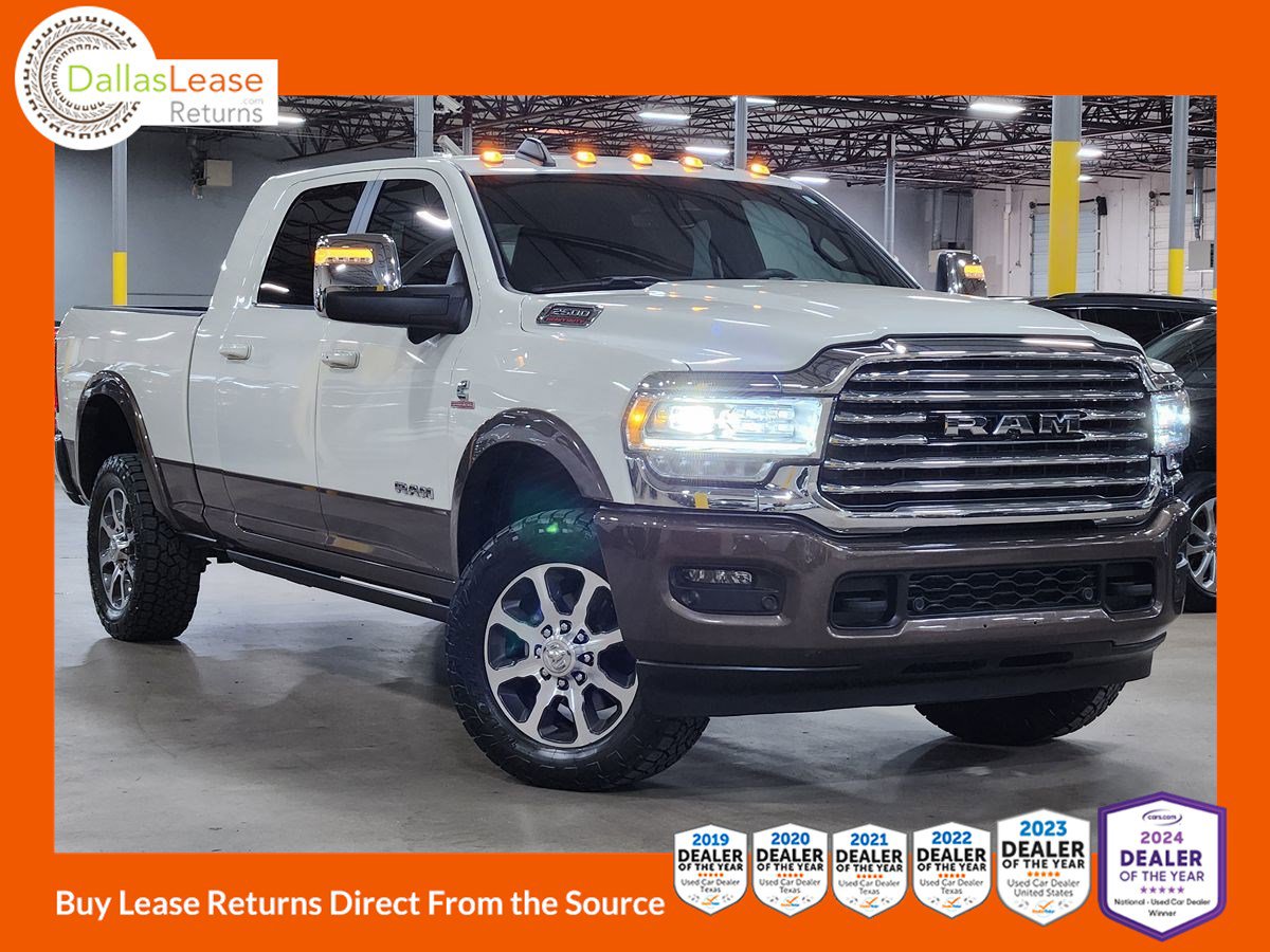 Used 2024 RAM 2500 Limited w/ Safety Group image 1