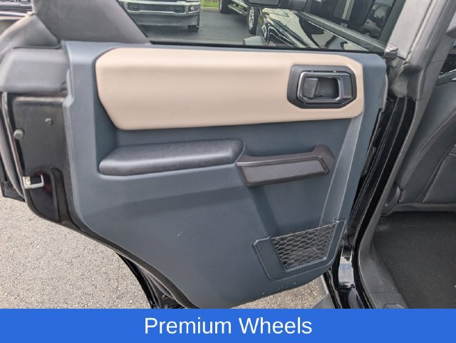 Used 2024 Ford Bronco Wildtrak AWD/4WD image 11
